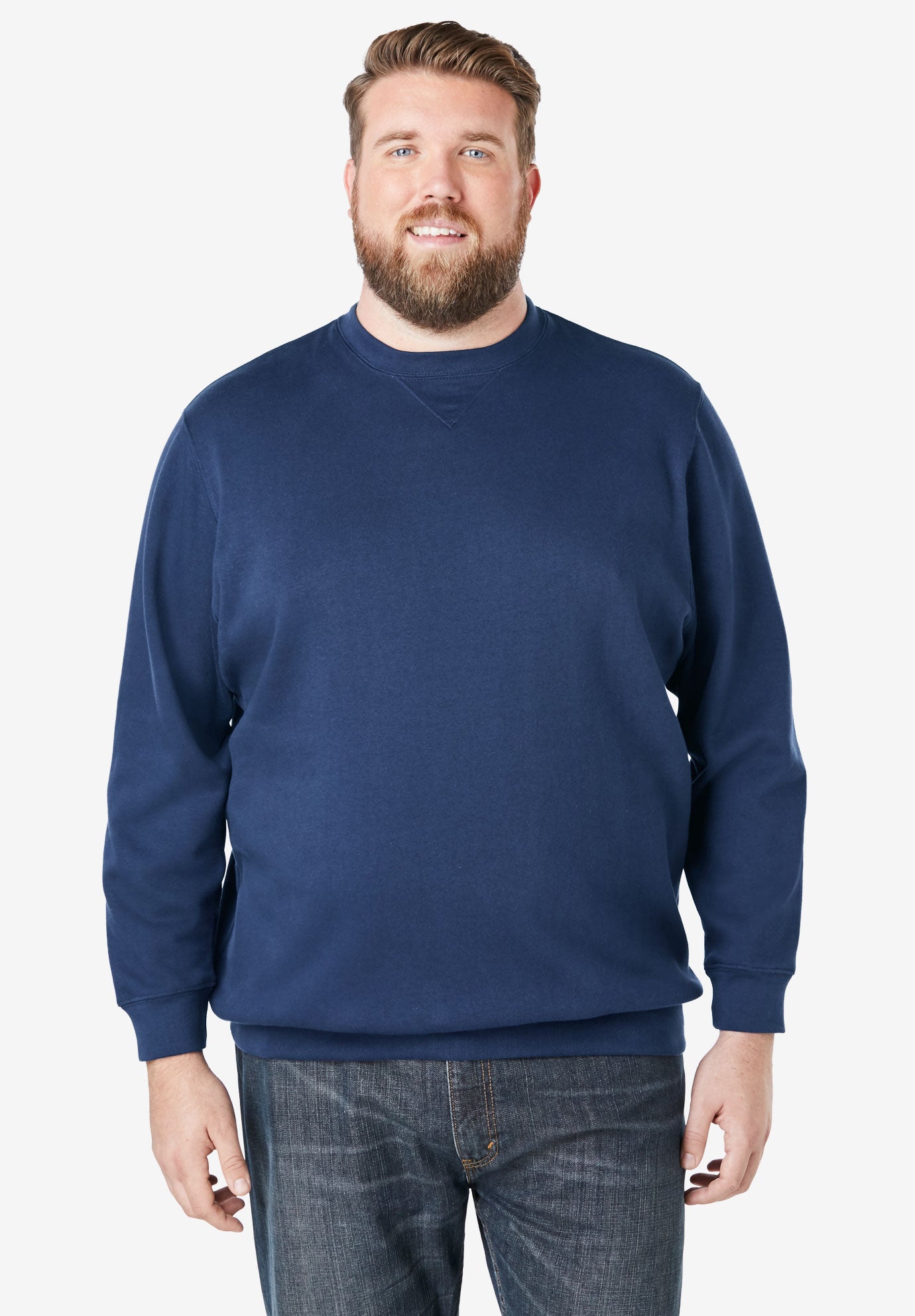 Fleece Crewneck Sweatshirt image number 0