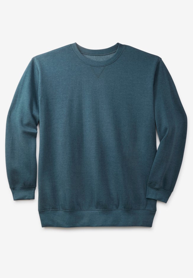 Fleece Crewneck Sweatshirt image number 1