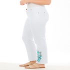 Stretch Denim 5-Pocket Straight-Leg Jeans image number 2