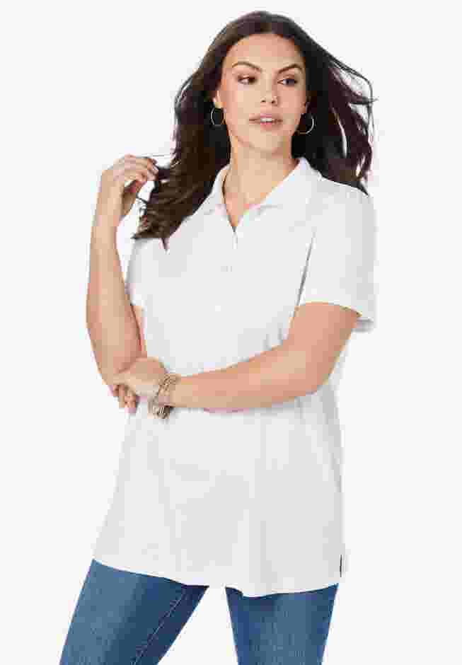 Polo Ultimate Tee image number 0