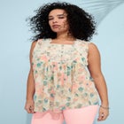 Angel Chiffon Blouse image number 0