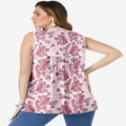 Angel Chiffon Blouse image number null