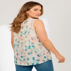 Angel Chiffon Blouse image number 1
