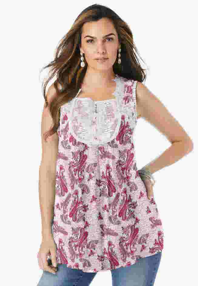 Angel Chiffon Blouse image number 0