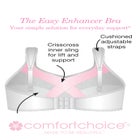 Easy Enhancer&reg; Lace Wireless Bra  image number null