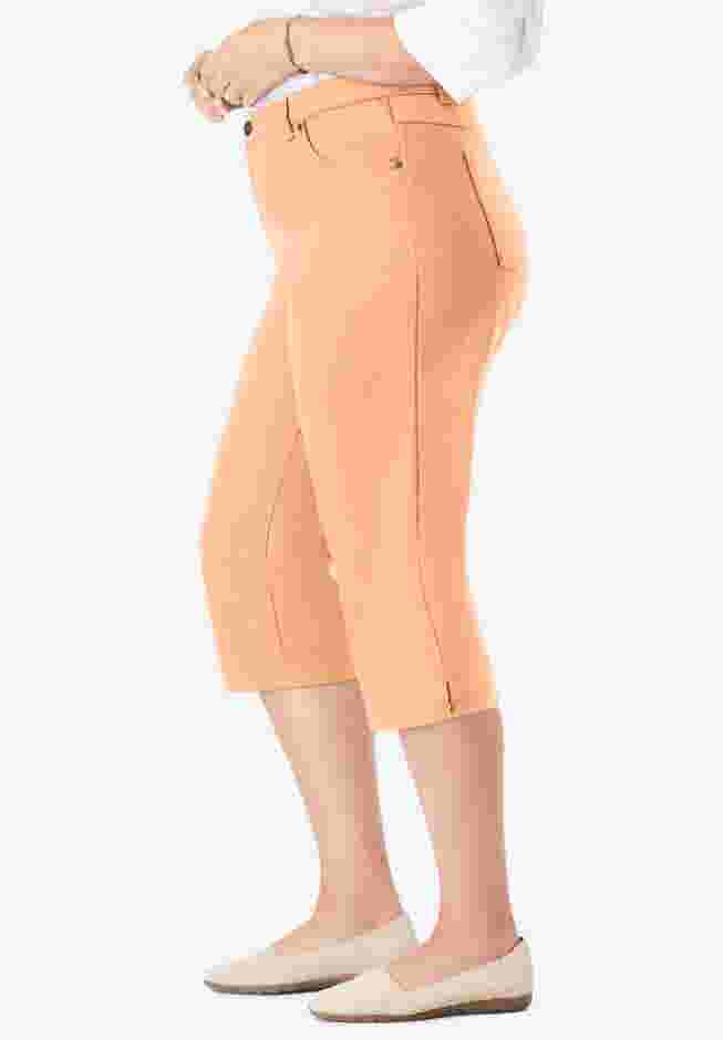 Capri Stretch Denim Jean image number 2