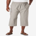Gauze Cargo Judo Shorts image number 0