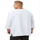 Gauze Lace-Up Shirt image number null