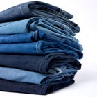 Plus Size Classic Stretch Straight Leg Jean image number null