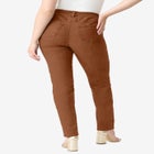 Plus Size Classic Stretch Straight Leg Jean image number null