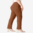 Plus Size Classic Stretch Straight Leg Jean image number null