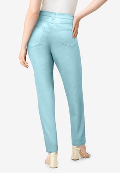 Plus Size 24/7 Straight Leg Jean
