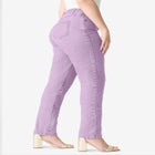 Plus Size Classic Stretch Straight Leg Jean image number null