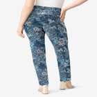 Plus Size 24/7 Straight Leg Jean image number 2