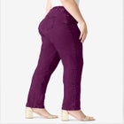 Plus Size Classic Stretch Straight Leg Jean image number null