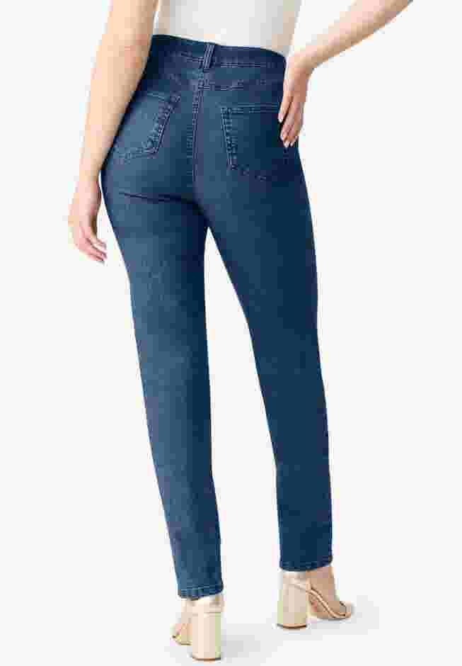 Classic Stretch Straight Leg Jean image number 0