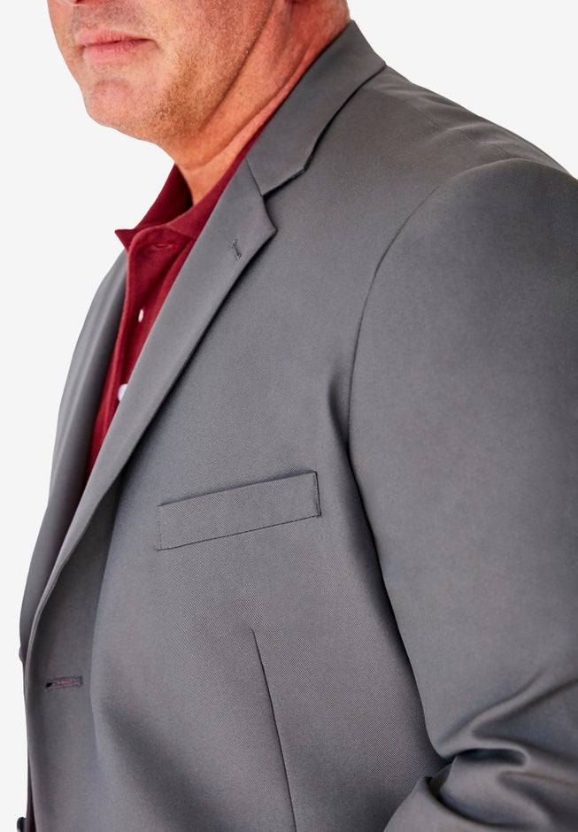 Easy Movement Three-Button Jacket image number 3