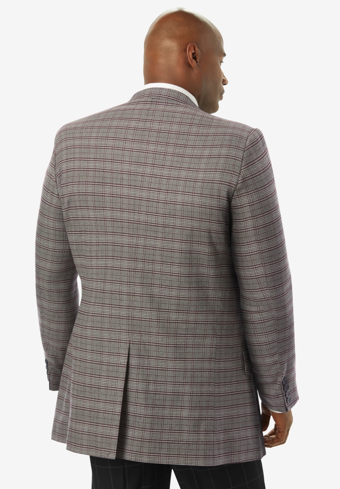 Easy Movement Two-Button Jacket image number 1