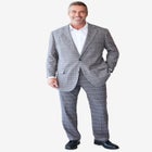 Easy Movement Two-Button Jacket image number null