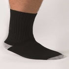 Wigwam&reg; 2-Pack Diabetic Crew Socks image number null