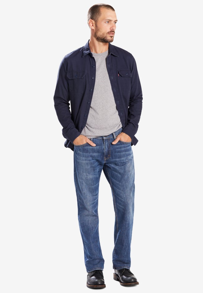 Levi’s 559® Relaxed Straight Jeans image number 3