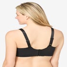Embroidered Wireless Bra image number null