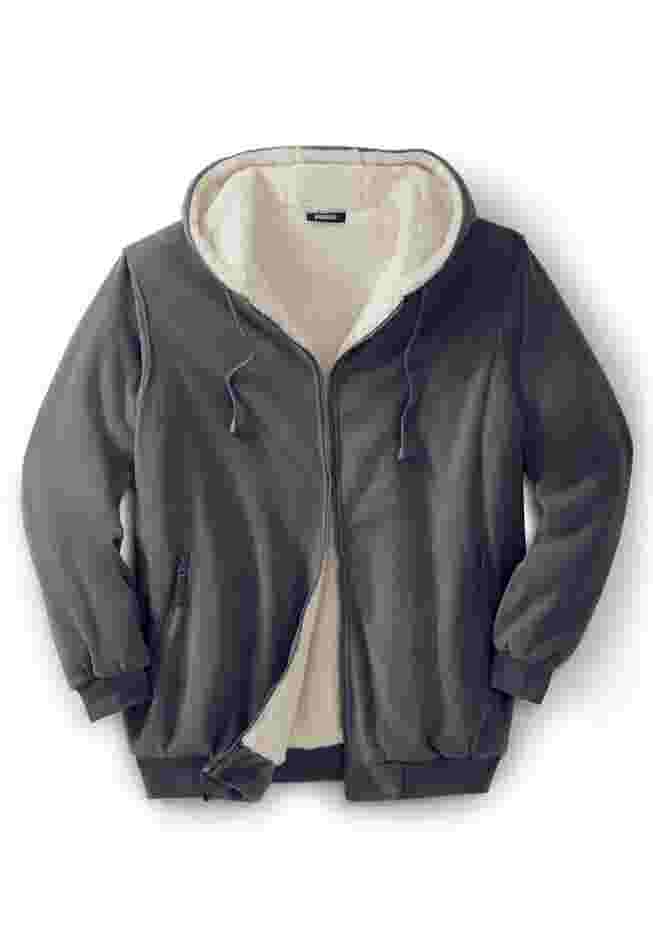 Explorer Plush Fleece Hoodie image number 0