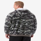 Explorer Plush Fleece Hoodie image number 1