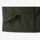 Fleece-Lined Slicker Rain Coat image number null