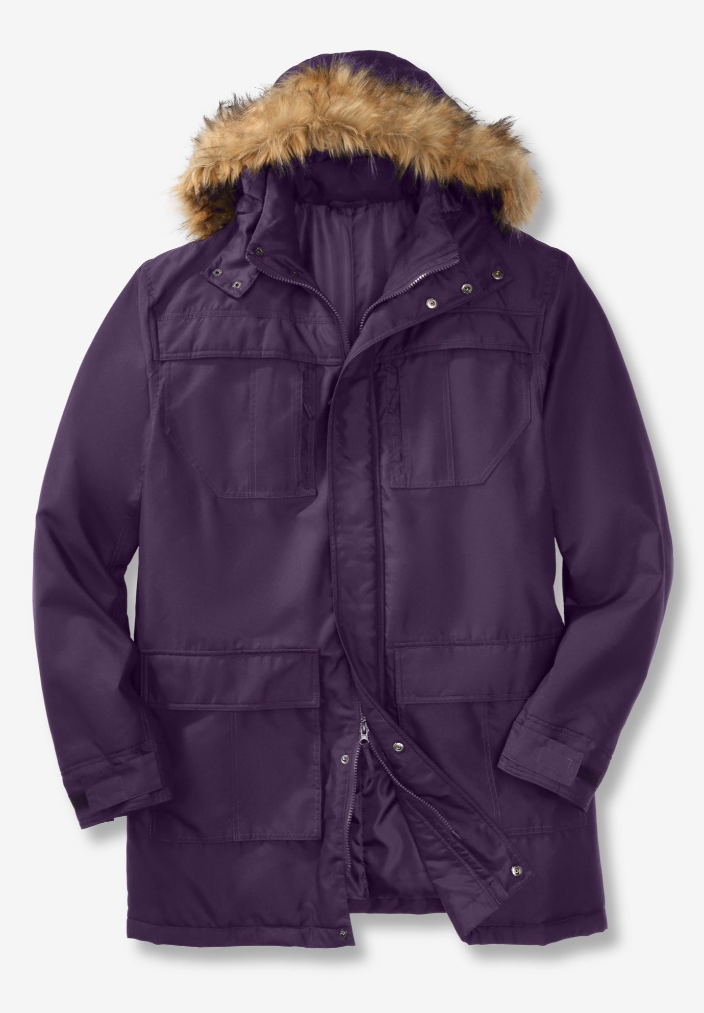 Arctic Snorkel Parka image number 0