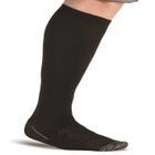 Over-the-Calf Compression Silver Socks image number null