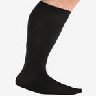 Over-the-Calf Compression Silver Socks image number null