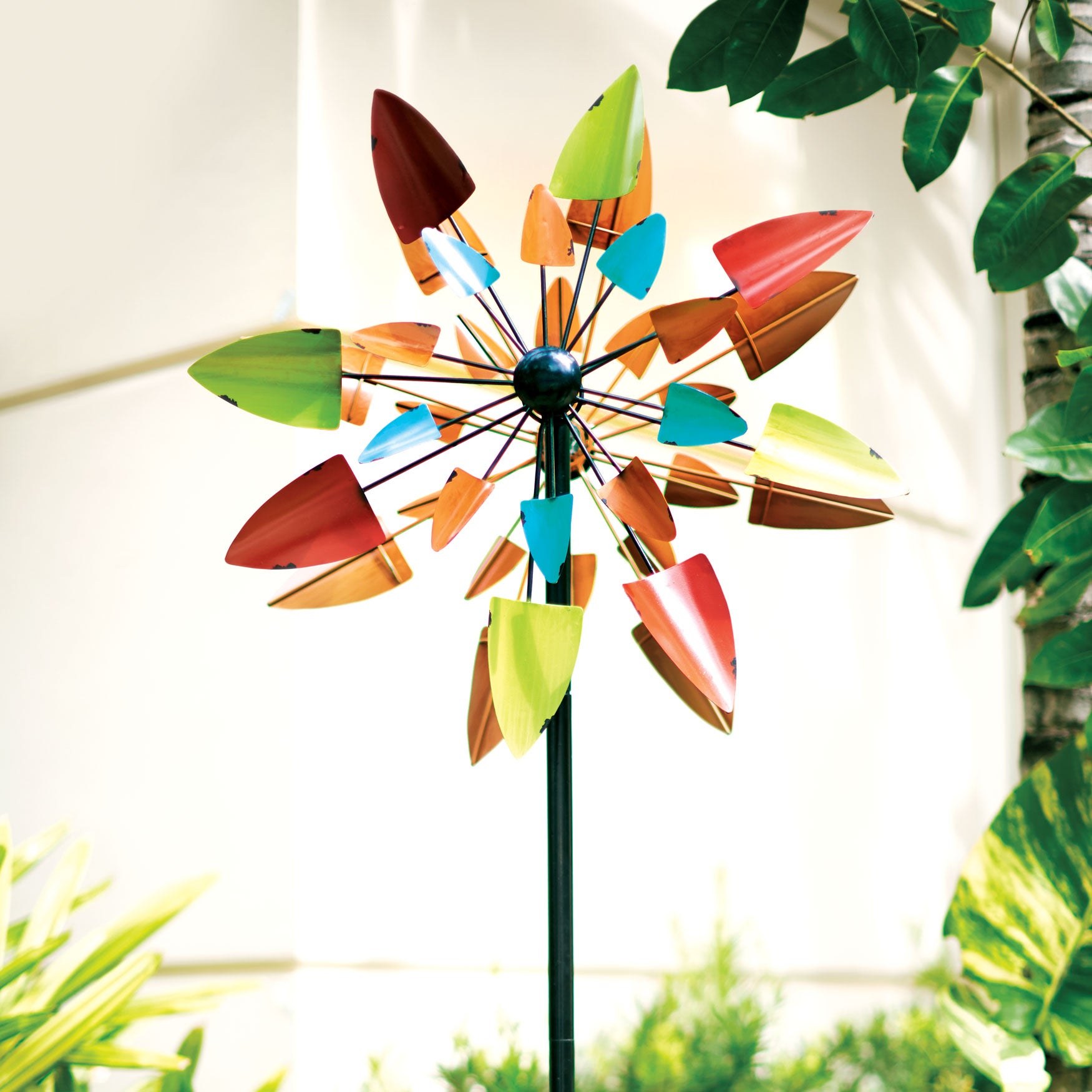 Multicolor Lawn Spinner Fullbeauty Outlet