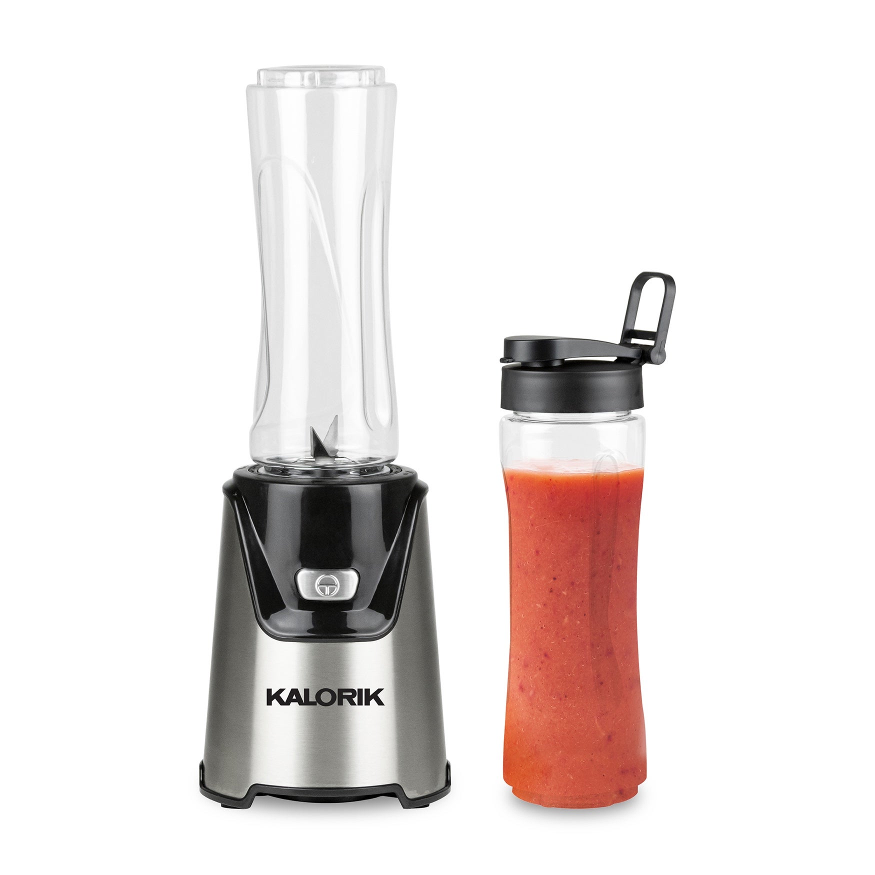 Kalorik® Personal Sport Blender with 2 Tritan Bottles Fullbeauty Outlet