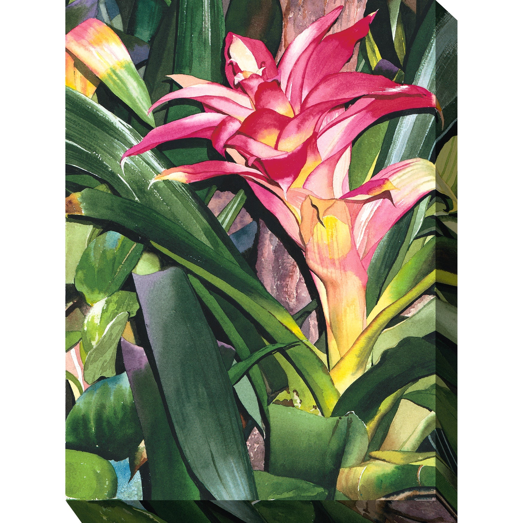 Tropical Jewel Outdoor Wall Art | Fullbeauty