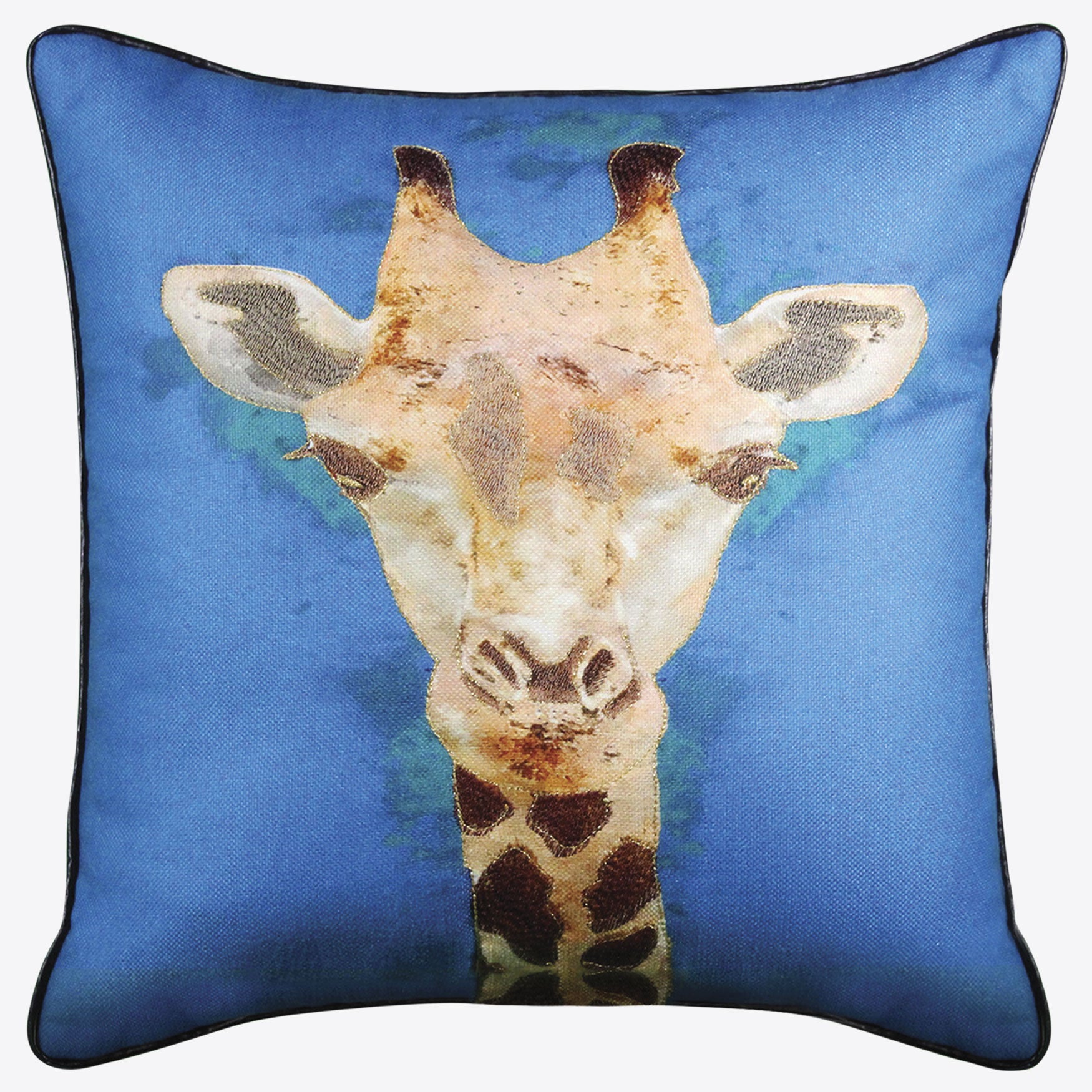 giraffe body pillow