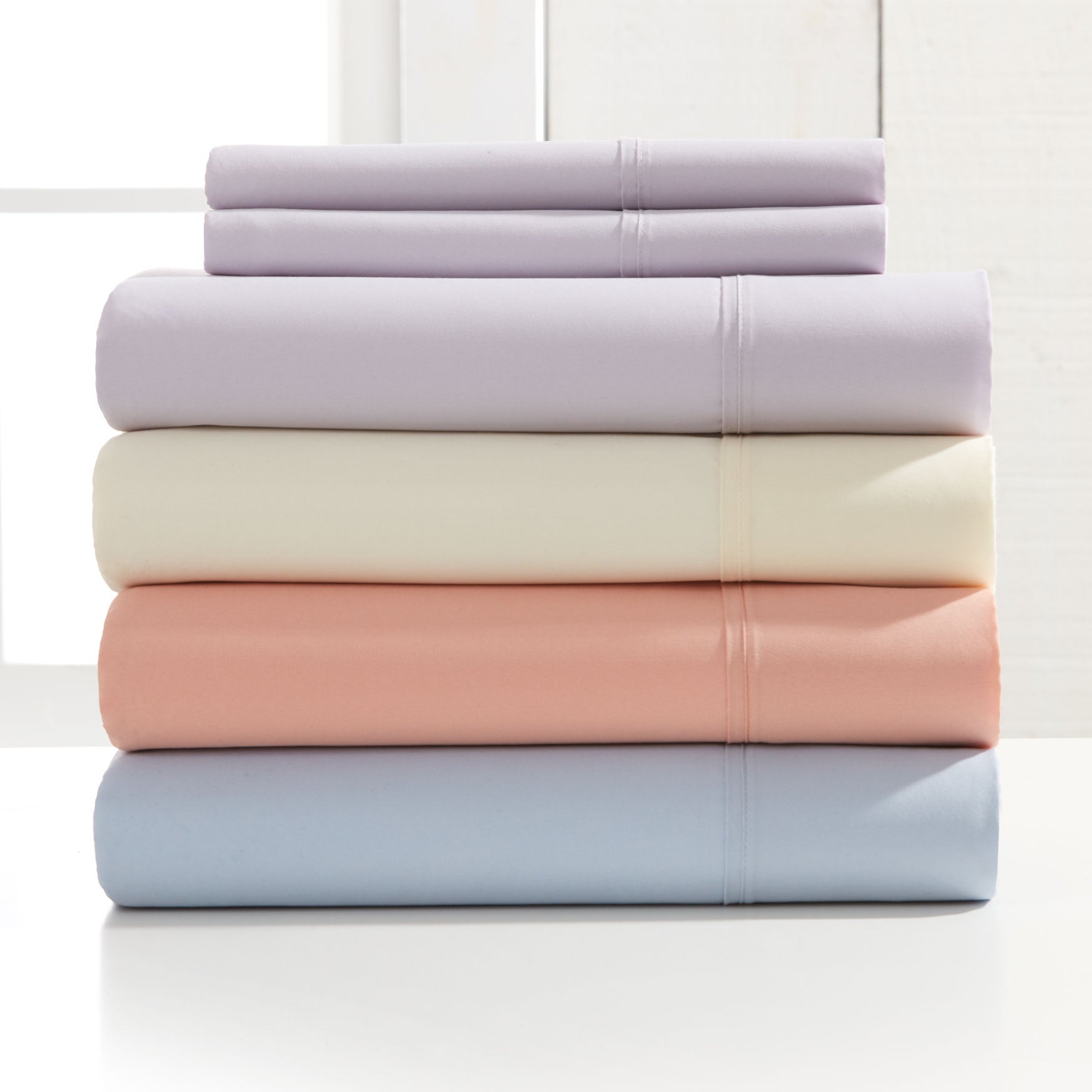 Forever Soft™ Microfiber Sheet Set Fullbeauty Outlet
