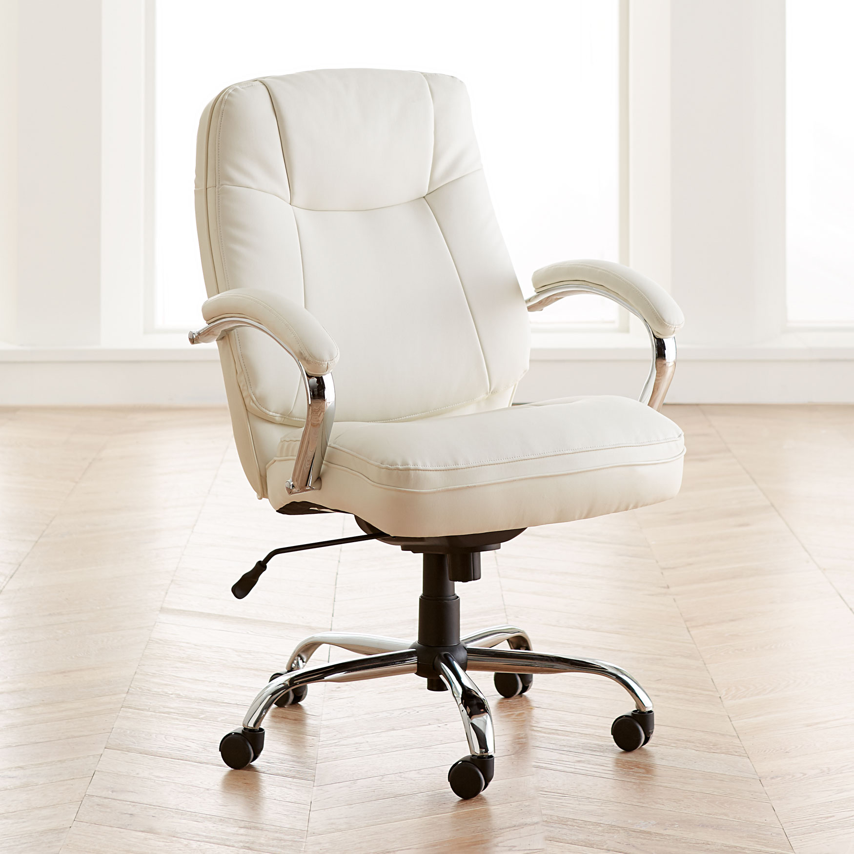 Extra Wide Women's Office Chair | Plus SizeHome Office ...