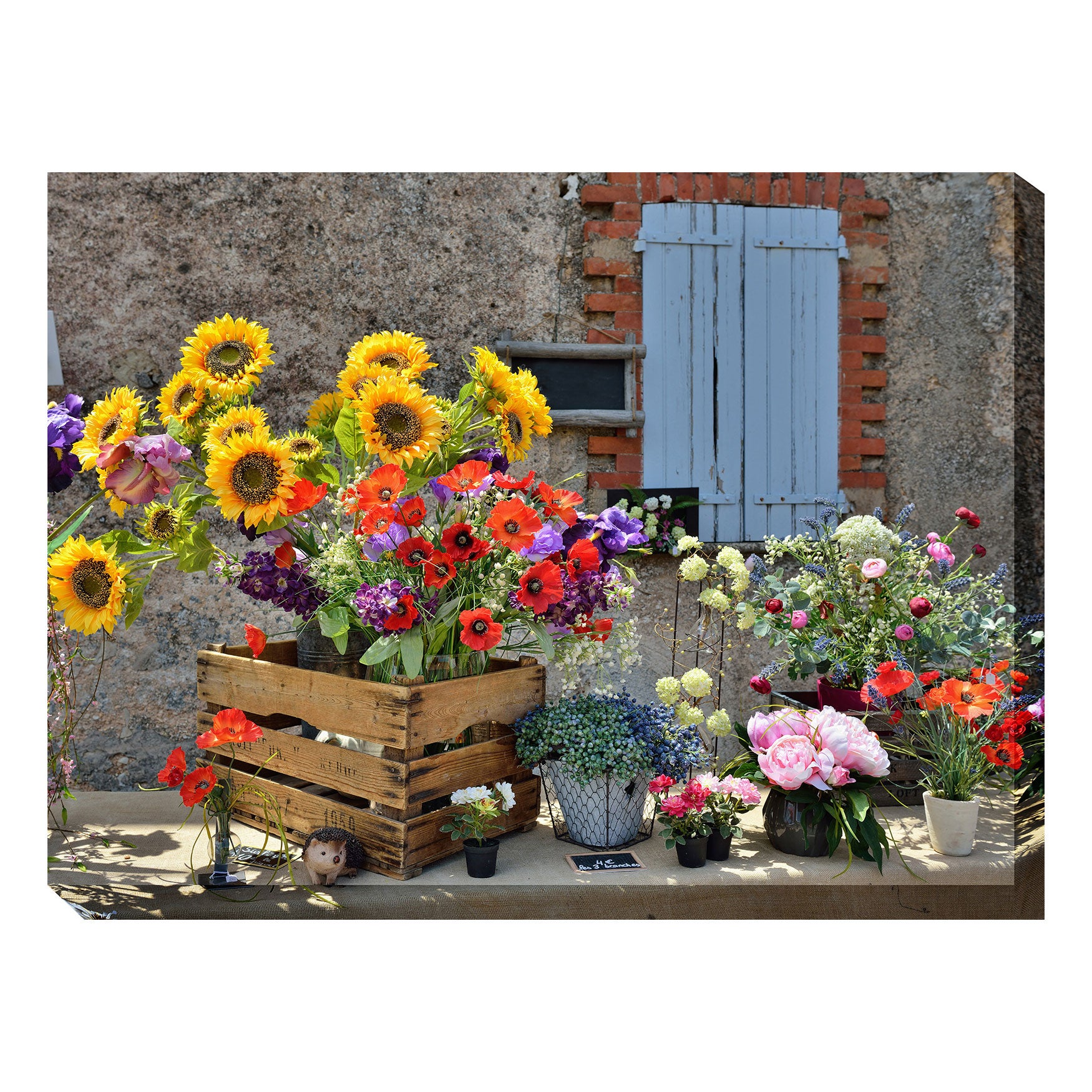 All Weather All Season Outdoor Canvas Art Fullbeauty Outlet