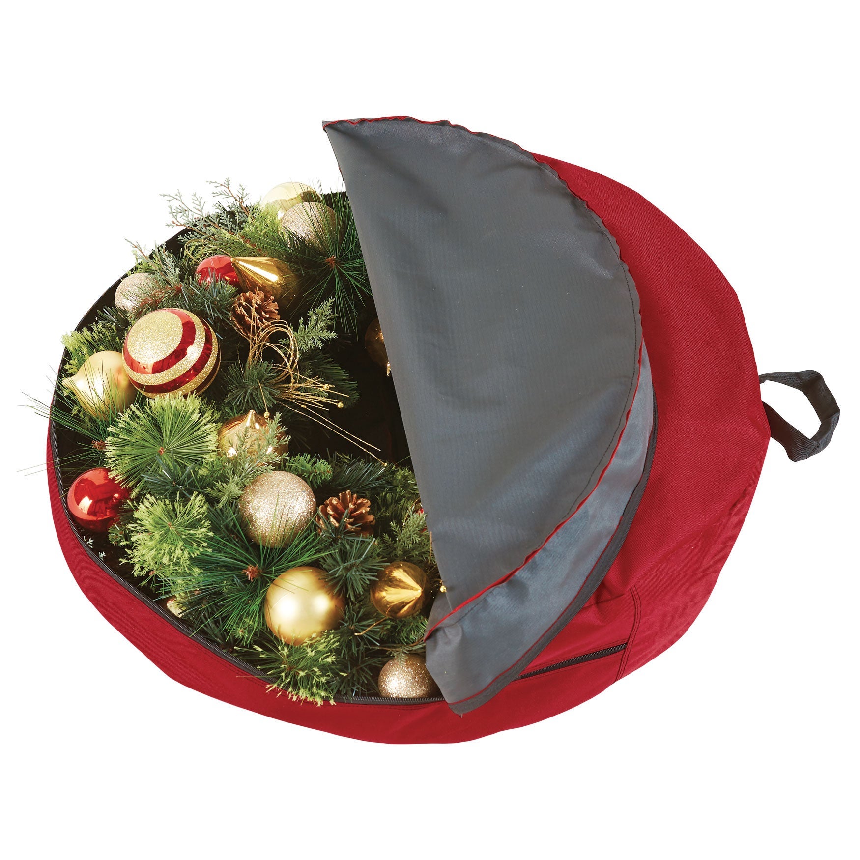 30" Wreath Storage Bag Fullbeauty Outlet