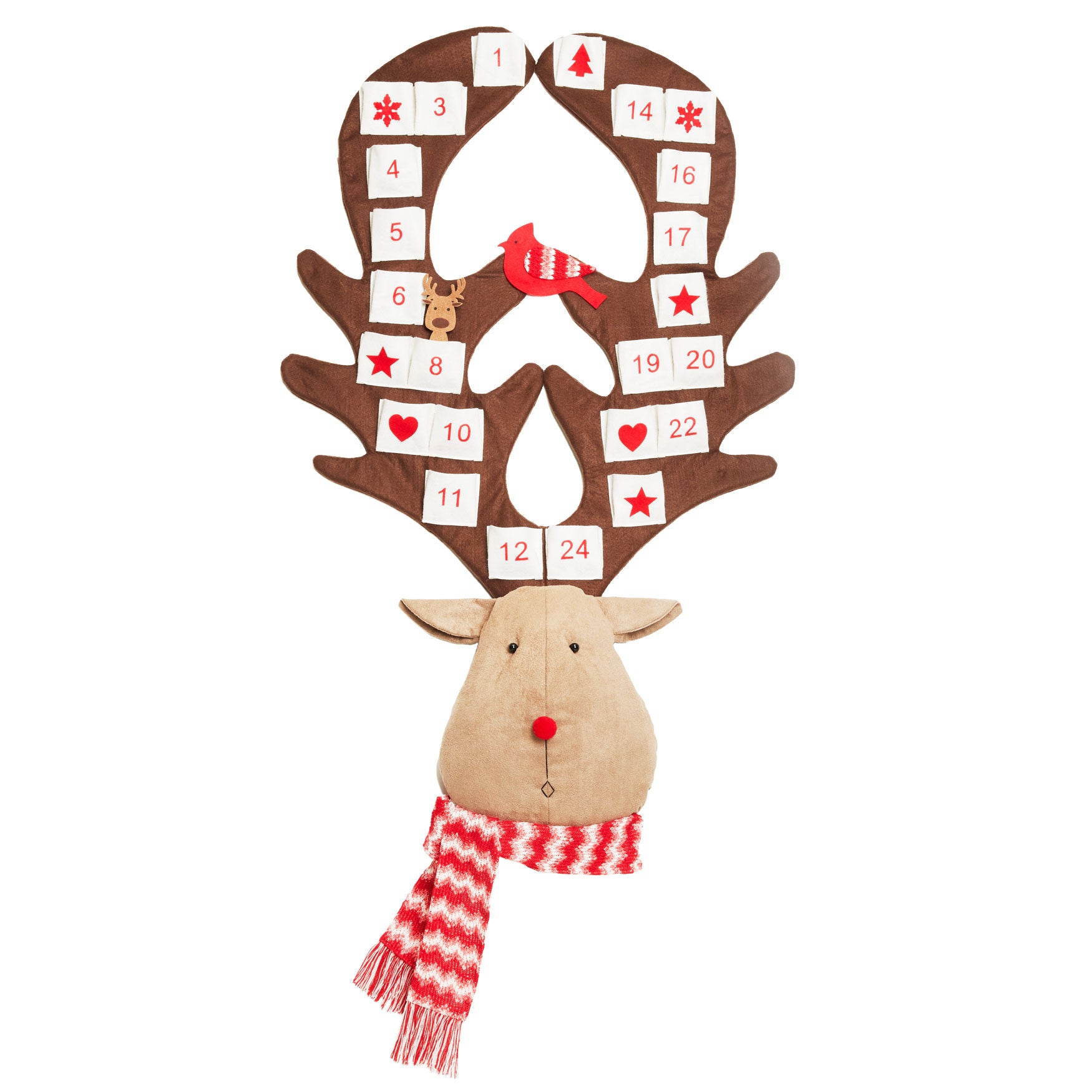 Reindeer Advent Calendar Fullbeauty Outlet