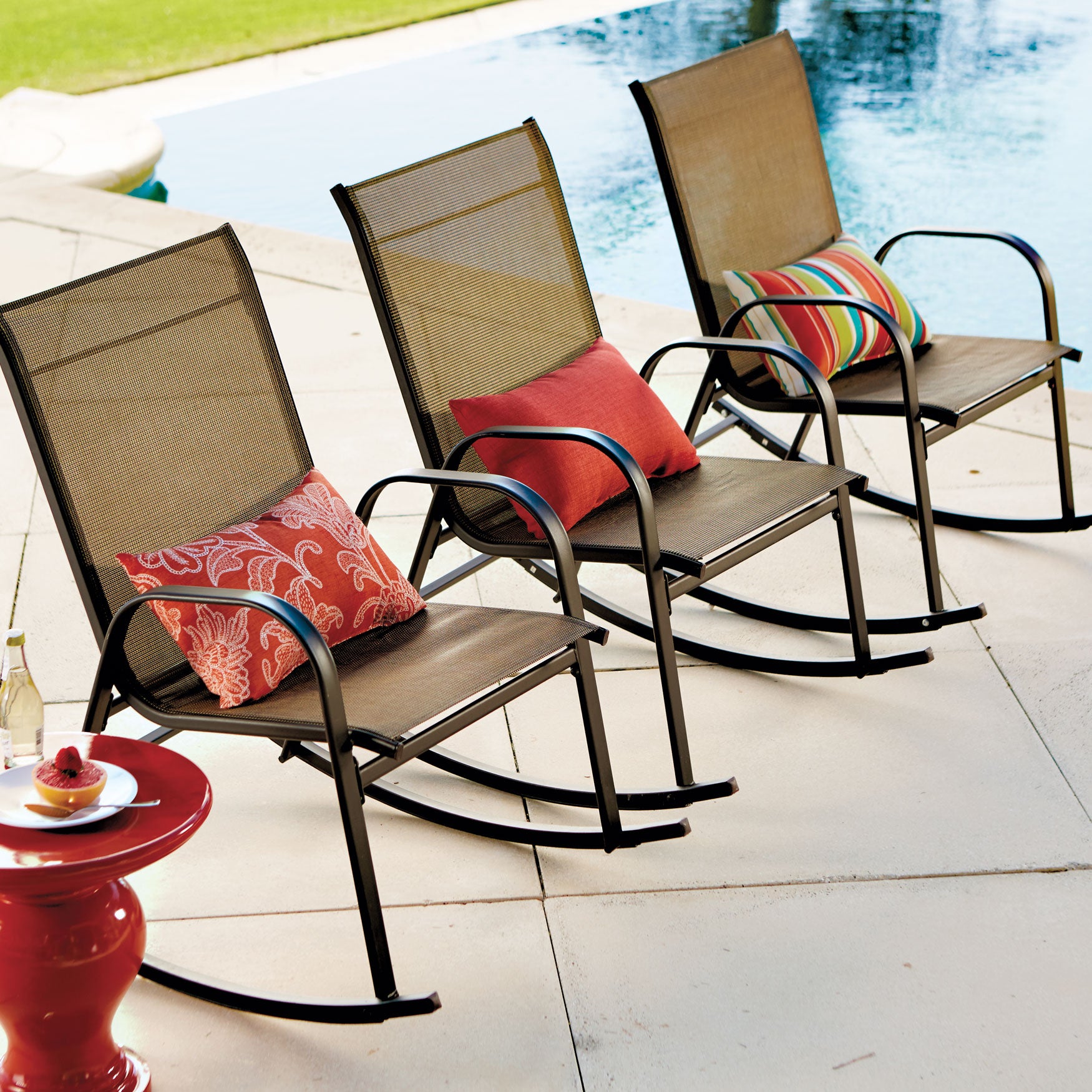 Extra Wide Outdoor Rocker Plus Size Patio Furniture Fullbeauty