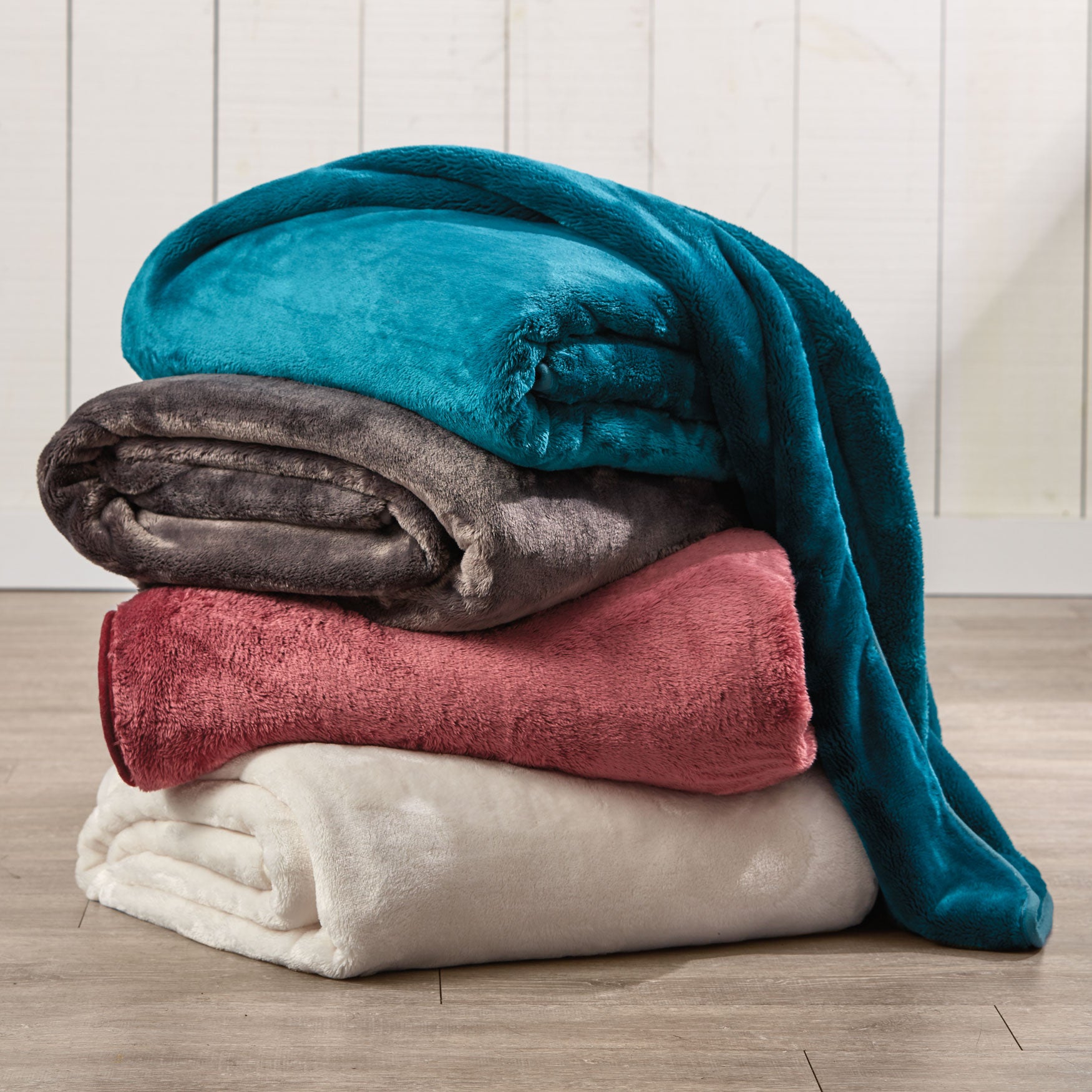 plush with blanket inside