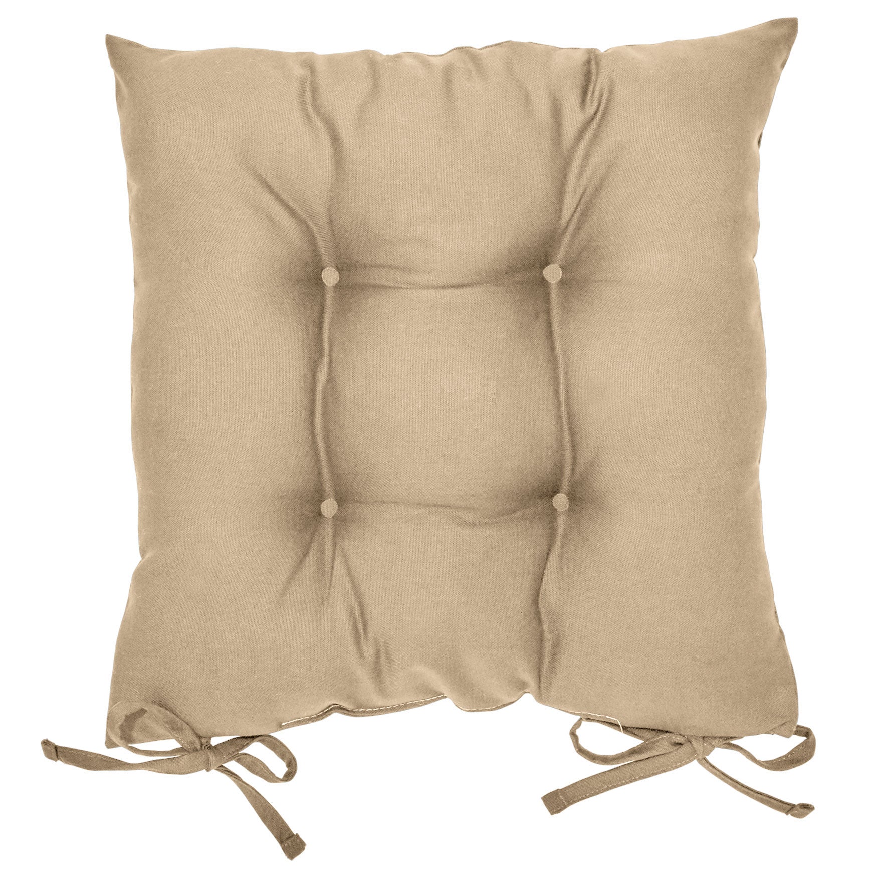 2Pack Canvas Seat Cushions Plus SizeFurniture Fullbeauty