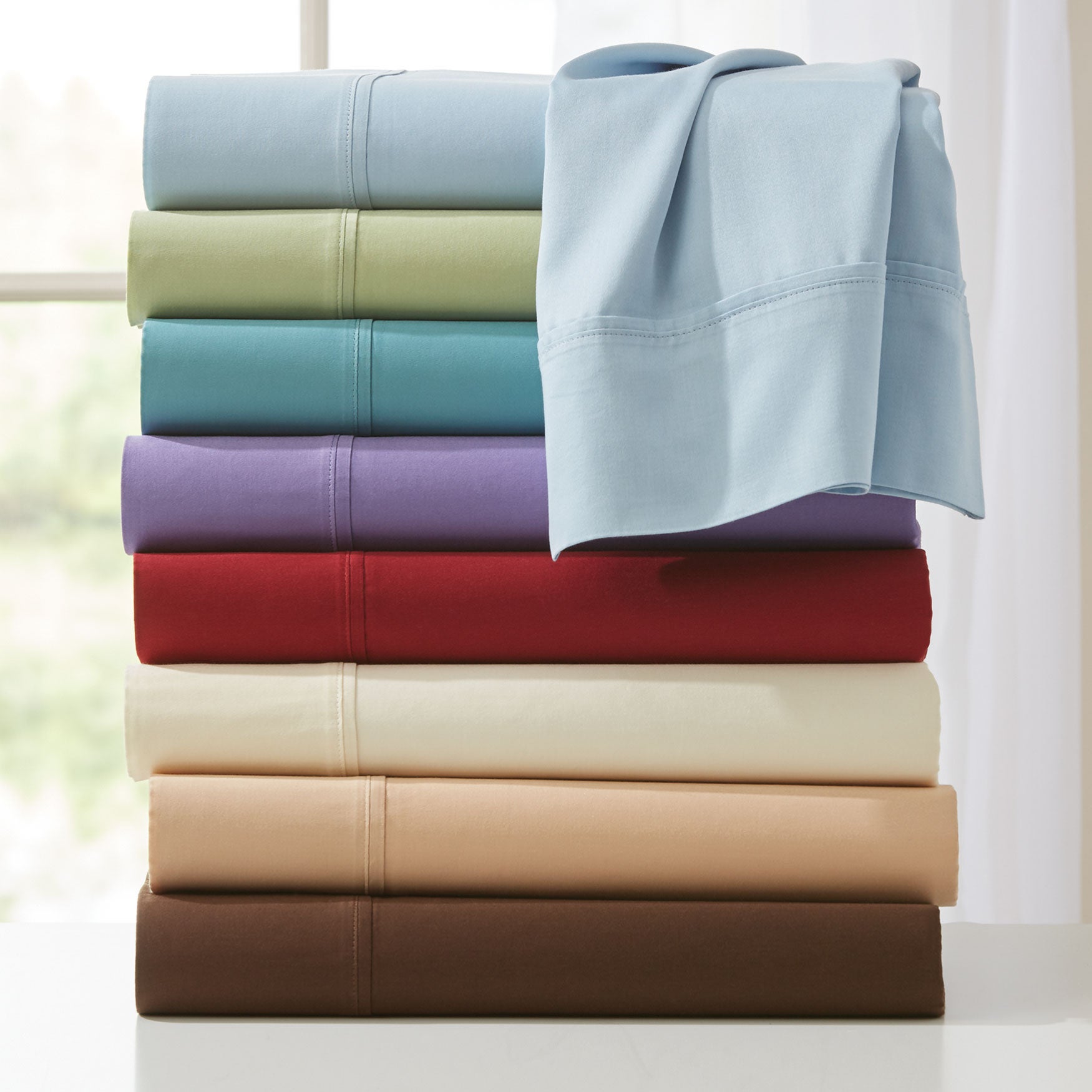 Bed Tite™ 300TC Sheet Set Plus Size Cotton Sheets Fullbeauty