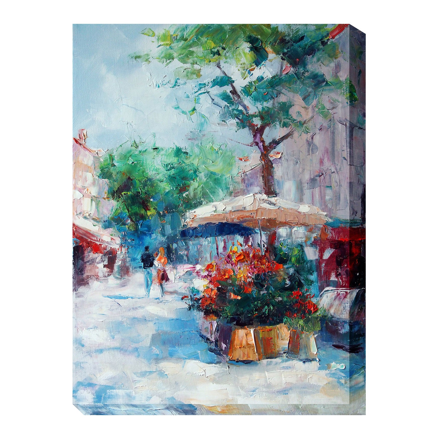 All Weather All Season Outdoor Canvas Art Fullbeauty Outlet