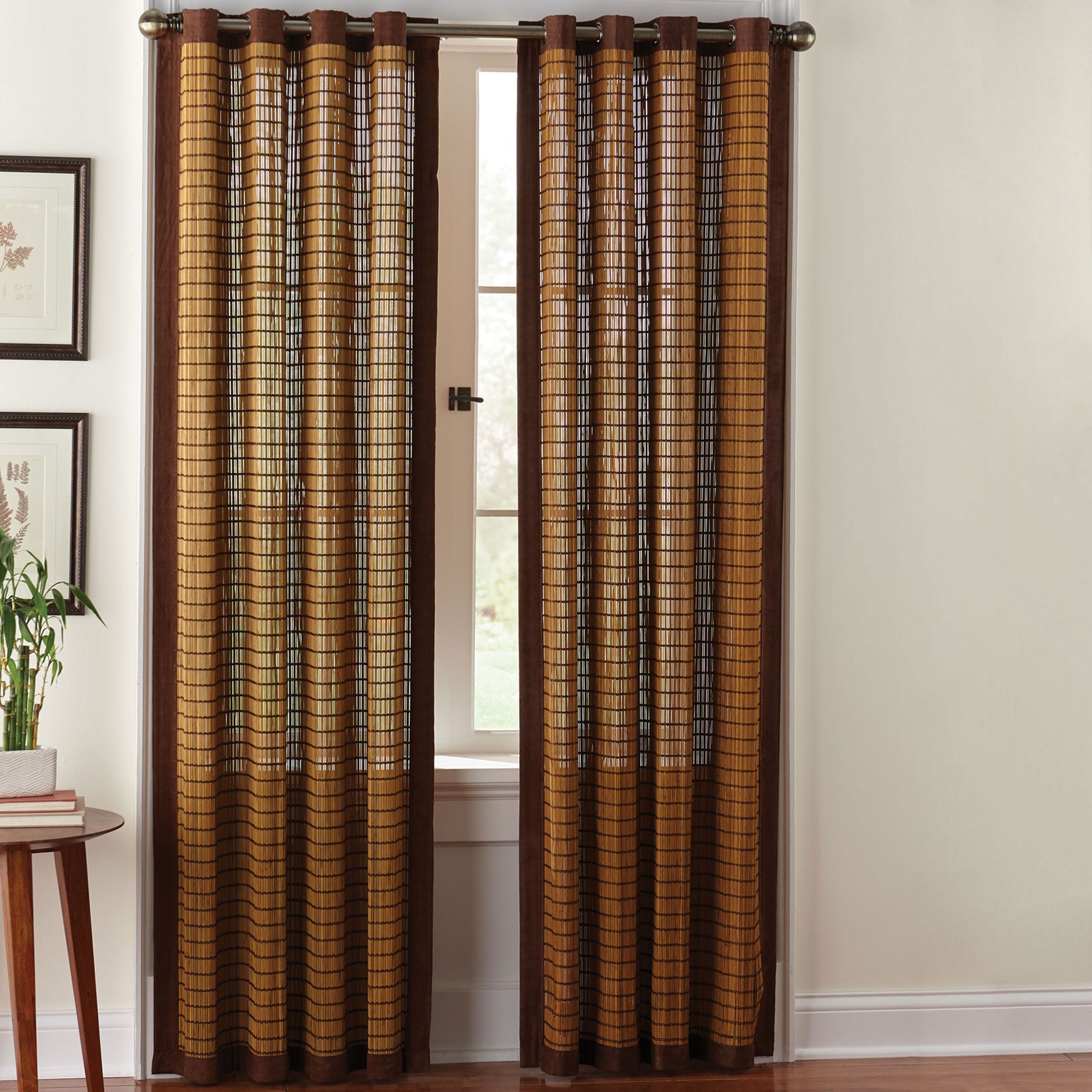 Bamboo Grommet Panel Fullbeauty Outlet