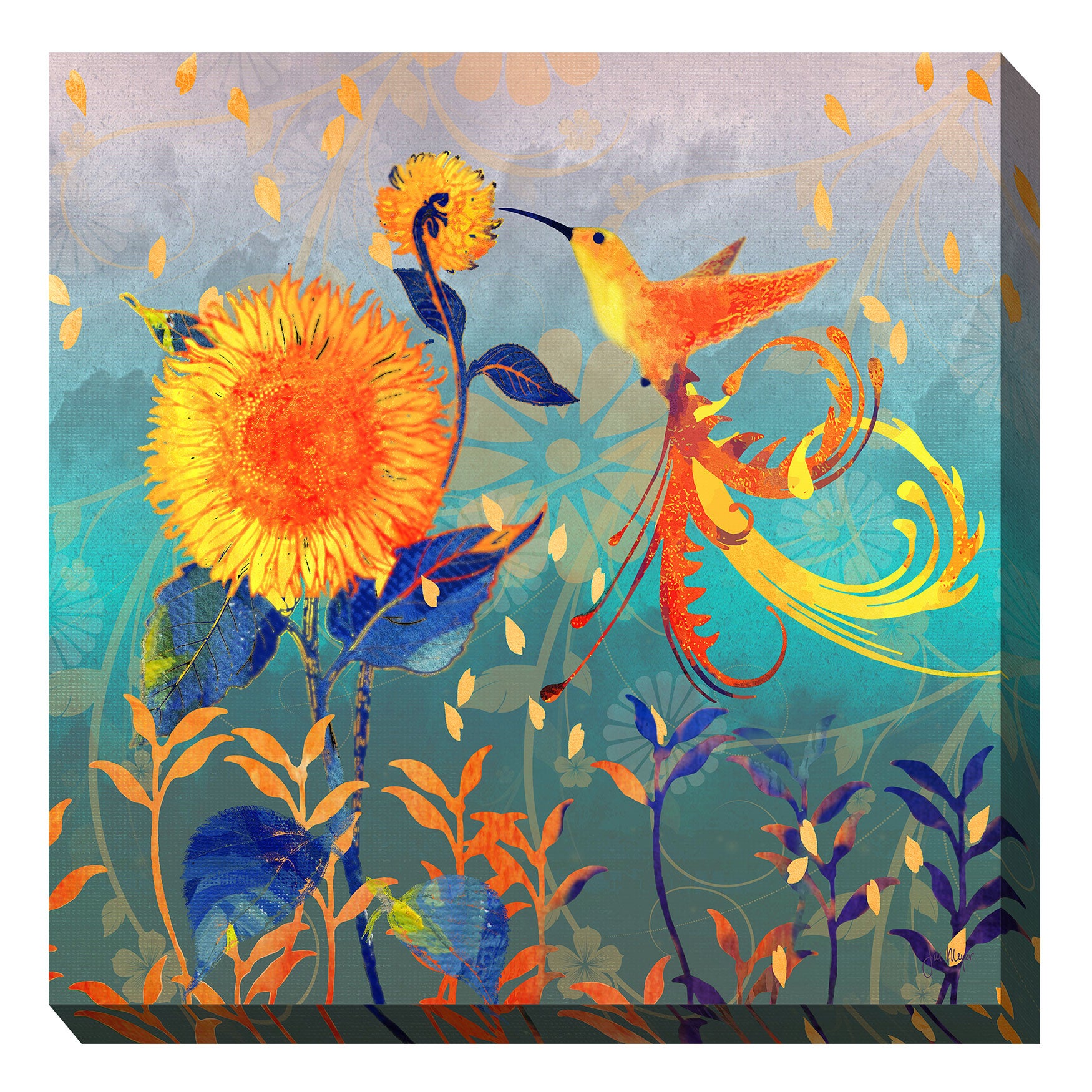 All Weather All Season Outdoor Canvas Art Fullbeauty Outlet