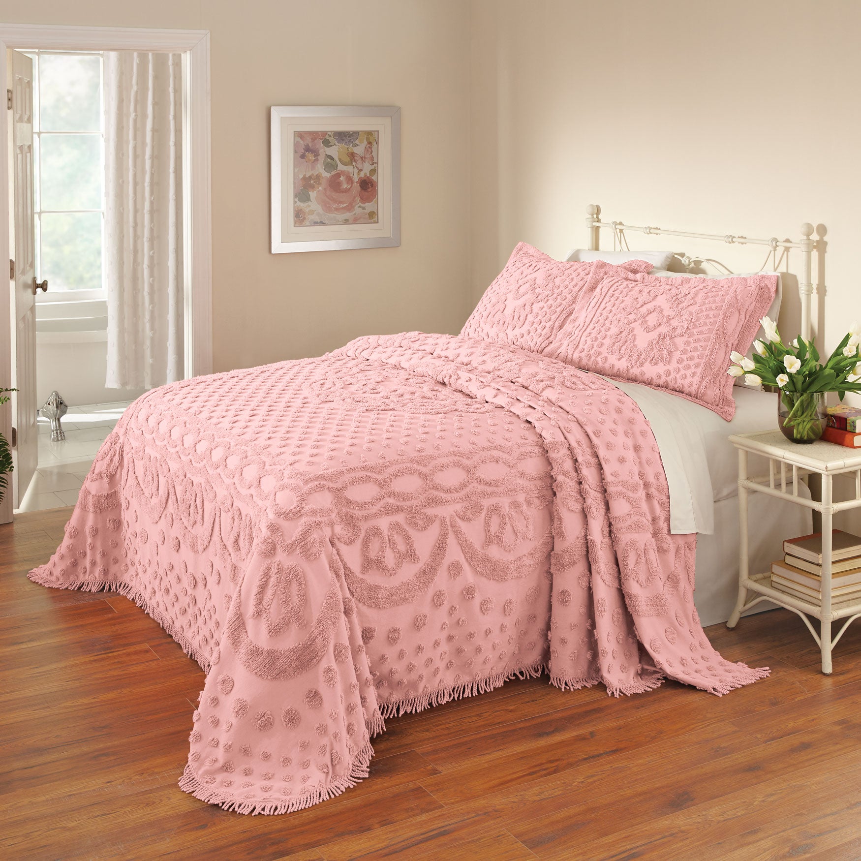Chenille Bedspread Fullbeauty Outlet