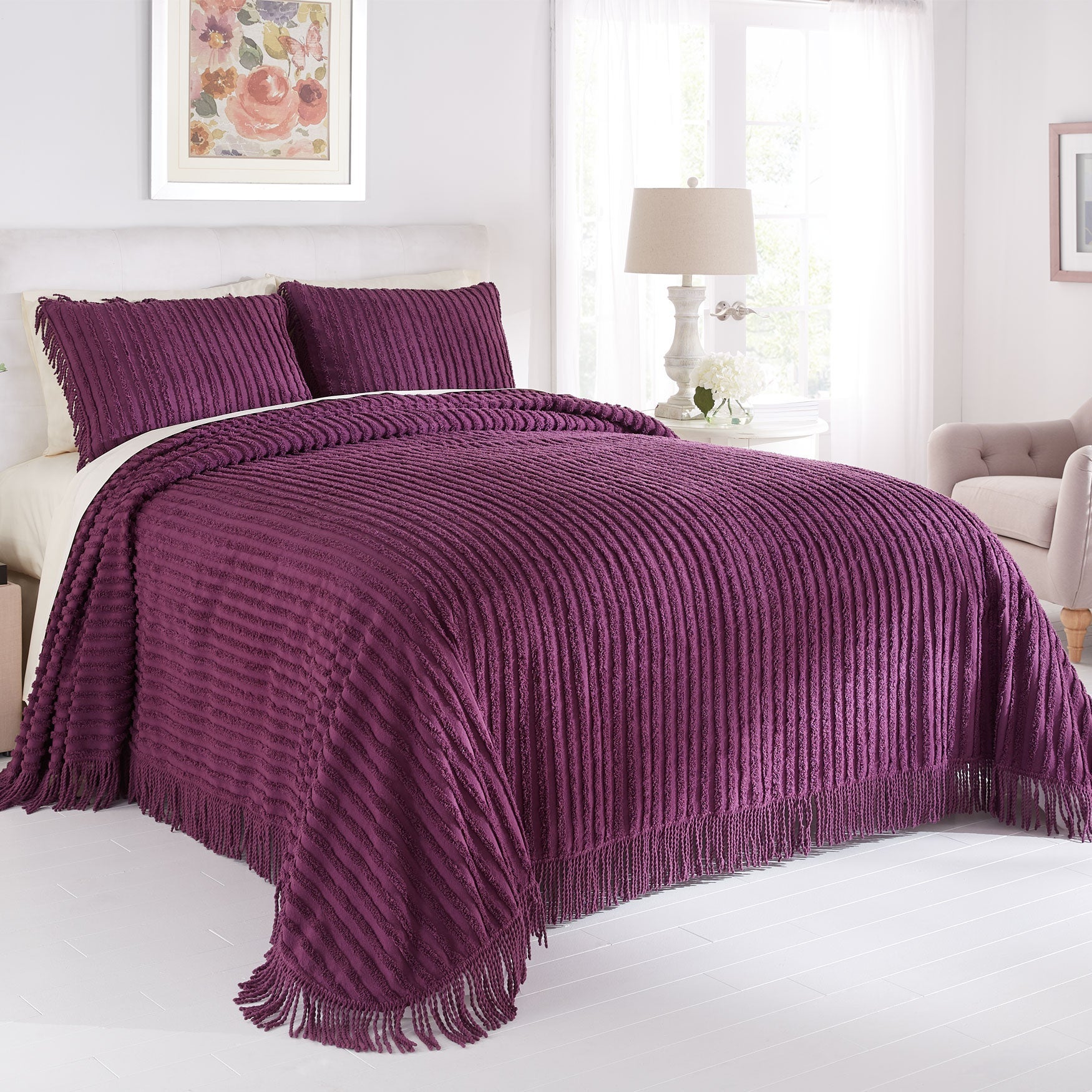 Chenille Bedspread Fullbeauty Outlet